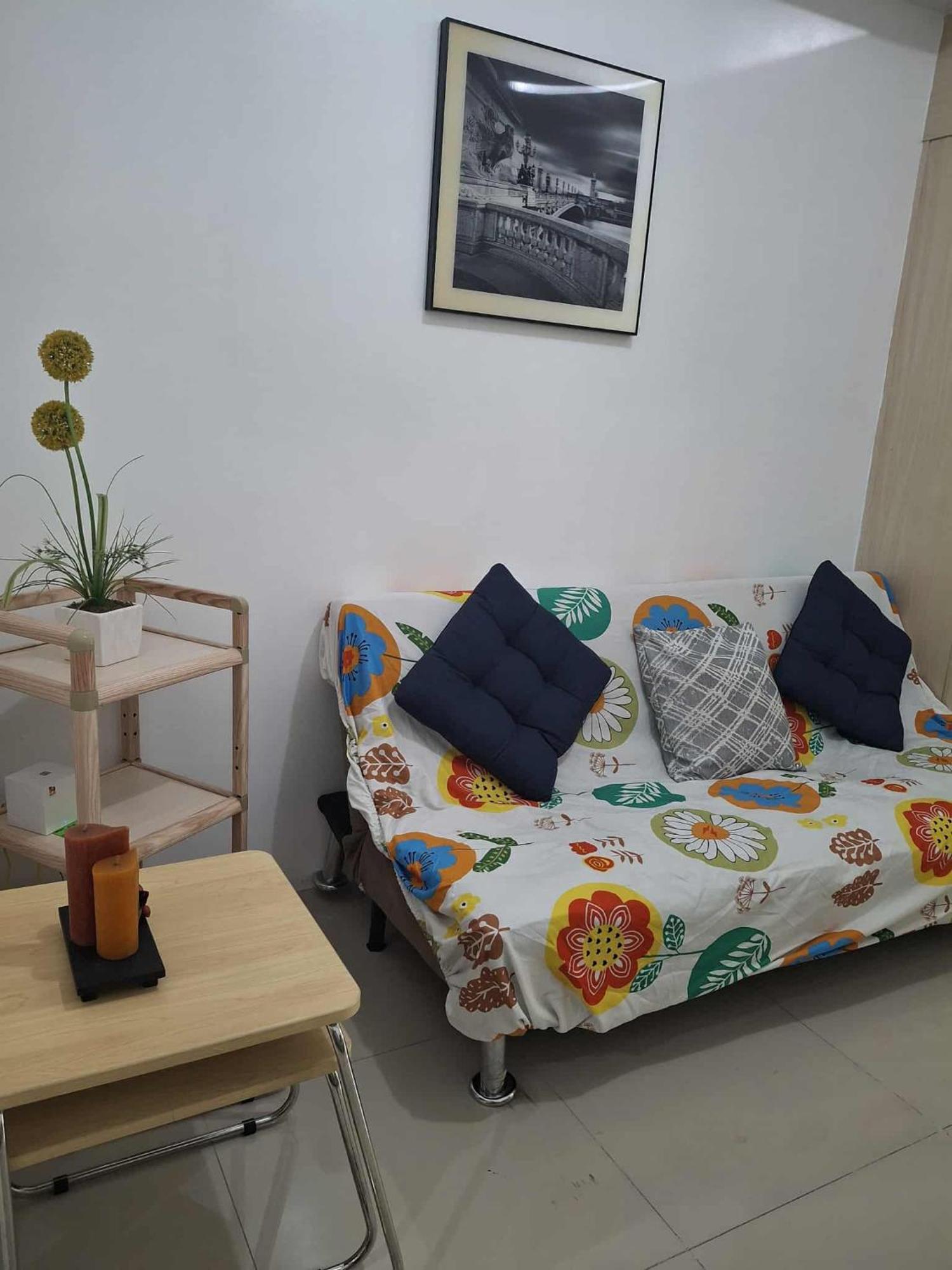 Apartment Grass Residences T3 11th Floor With Balcony *