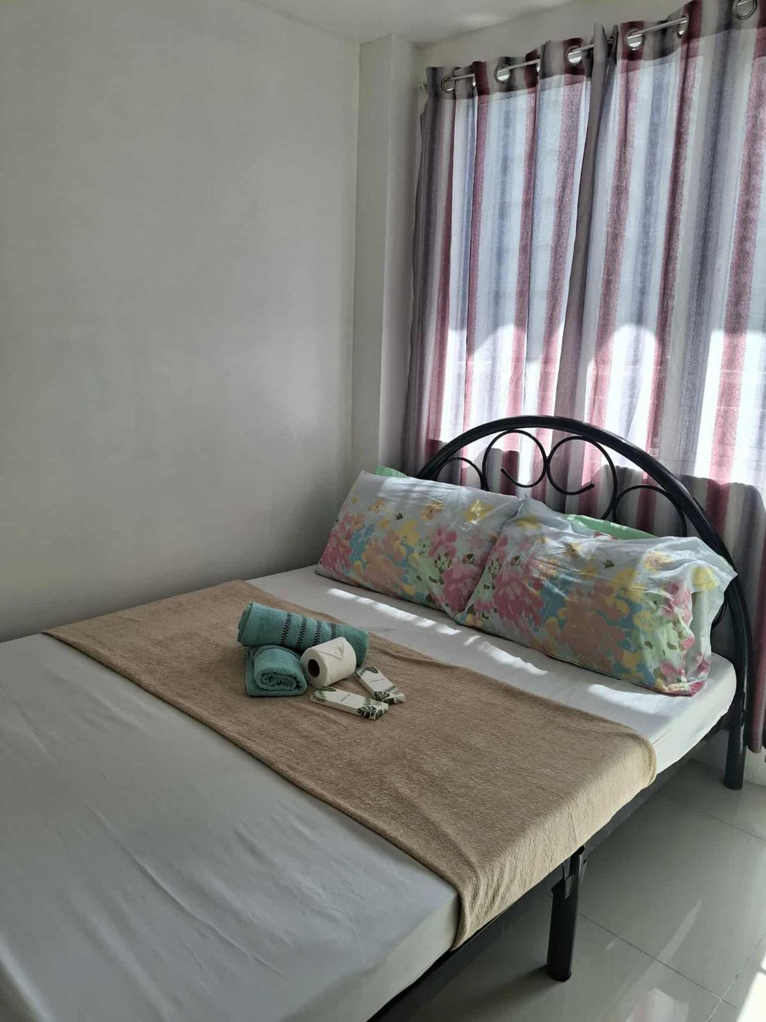 Grass Residences T3 11th Floor With Balcony Manila